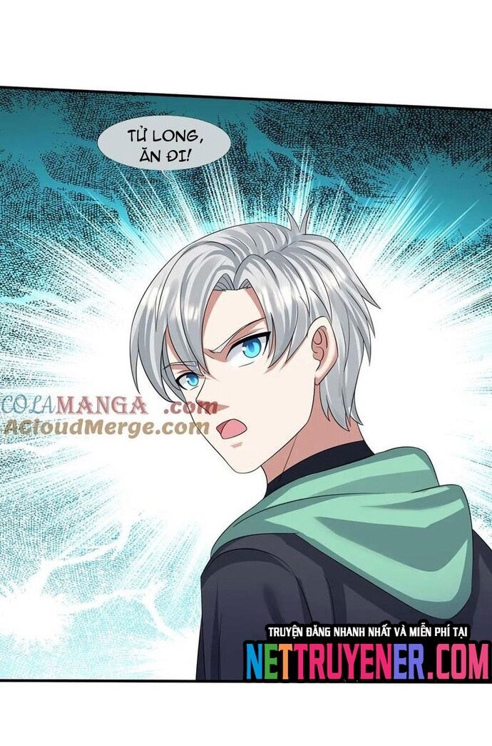 Bắt Đầu Từ Việc Chống Đẩy Một Vạn Cái: Ta Oanh Sát Thần Minh - Chapter 54