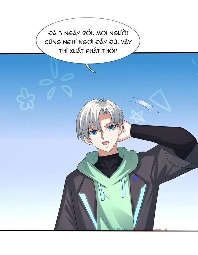 Bắt Đầu Từ Việc Chống Đẩy Một Vạn Cái: Ta Oanh Sát Thần Minh - Chapter 54