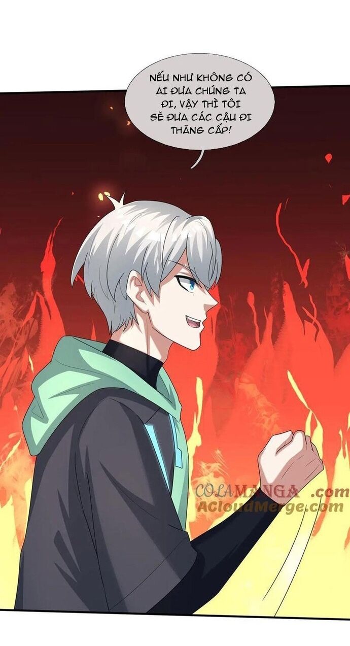 Bắt Đầu Từ Việc Chống Đẩy Một Vạn Cái: Ta Oanh Sát Thần Minh - Chapter 54