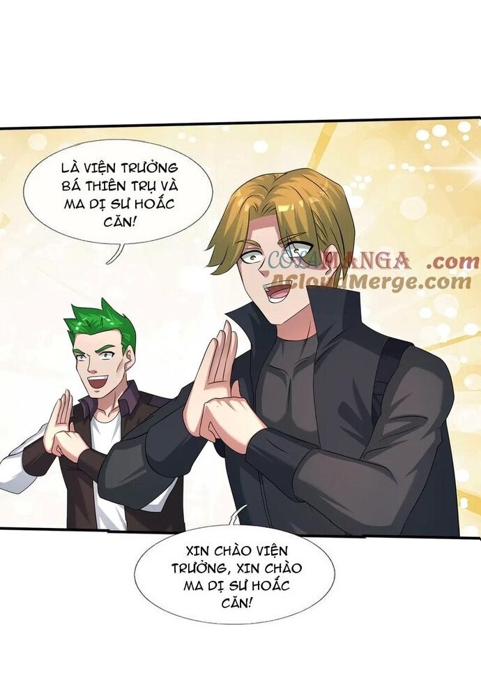 Bắt Đầu Từ Việc Chống Đẩy Một Vạn Cái: Ta Oanh Sát Thần Minh - Chapter 54