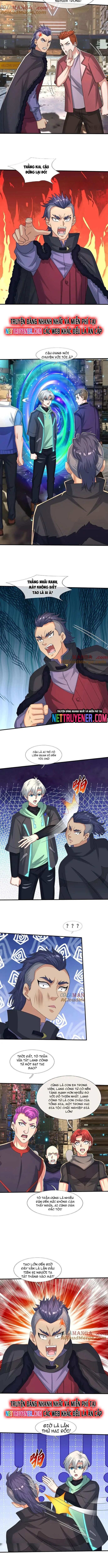 Bắt Đầu Từ Việc Chống Đẩy Một Vạn Cái: Ta Oanh Sát Thần Minh - Chapter 55