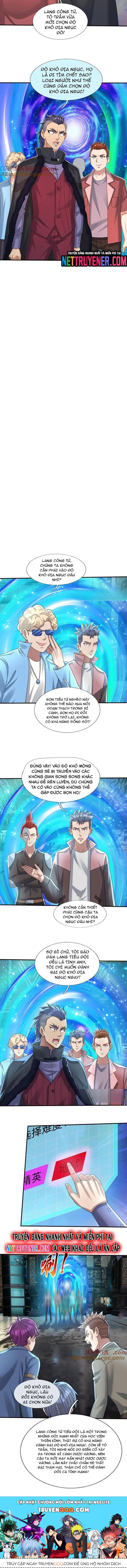 Bắt Đầu Từ Việc Chống Đẩy Một Vạn Cái: Ta Oanh Sát Thần Minh - Chapter 55