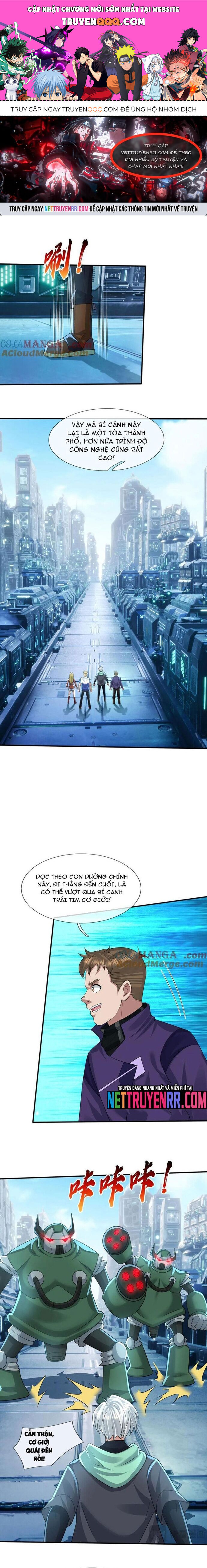 Bắt Đầu Từ Việc Chống Đẩy Một Vạn Cái: Ta Oanh Sát Thần Minh - Chapter 56