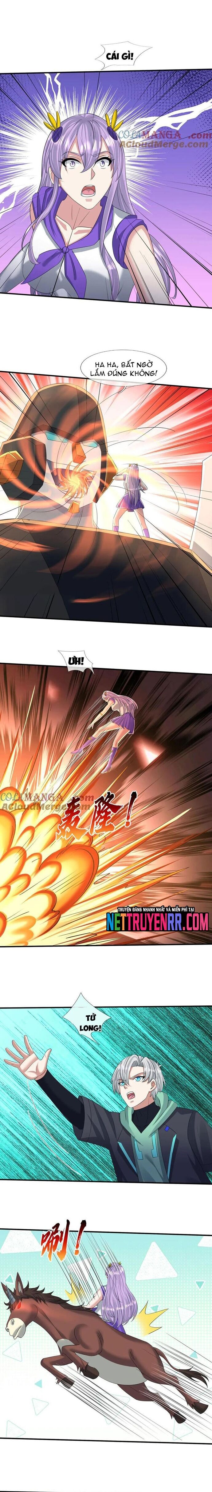 Bắt Đầu Từ Việc Chống Đẩy Một Vạn Cái: Ta Oanh Sát Thần Minh - Chapter 56