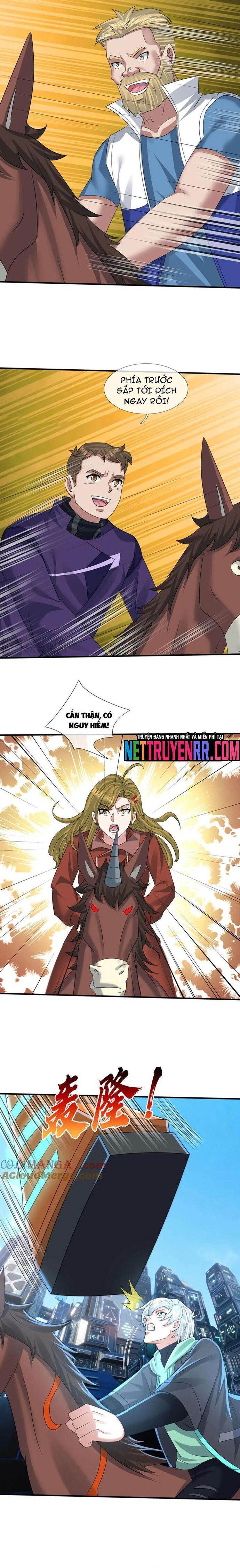 Bắt Đầu Từ Việc Chống Đẩy Một Vạn Cái: Ta Oanh Sát Thần Minh - Chapter 56