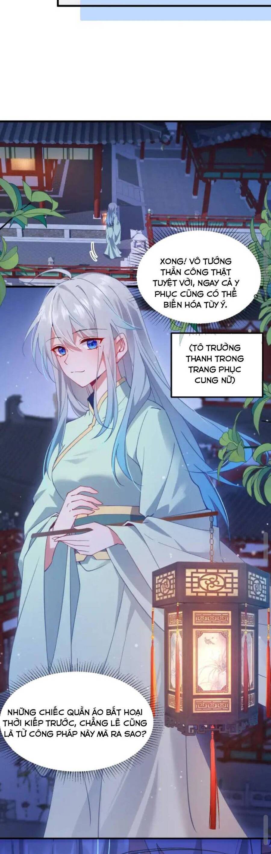 Phơi Bày Thân Phận Nữ Của Hoàng Đế - Chapter 1
