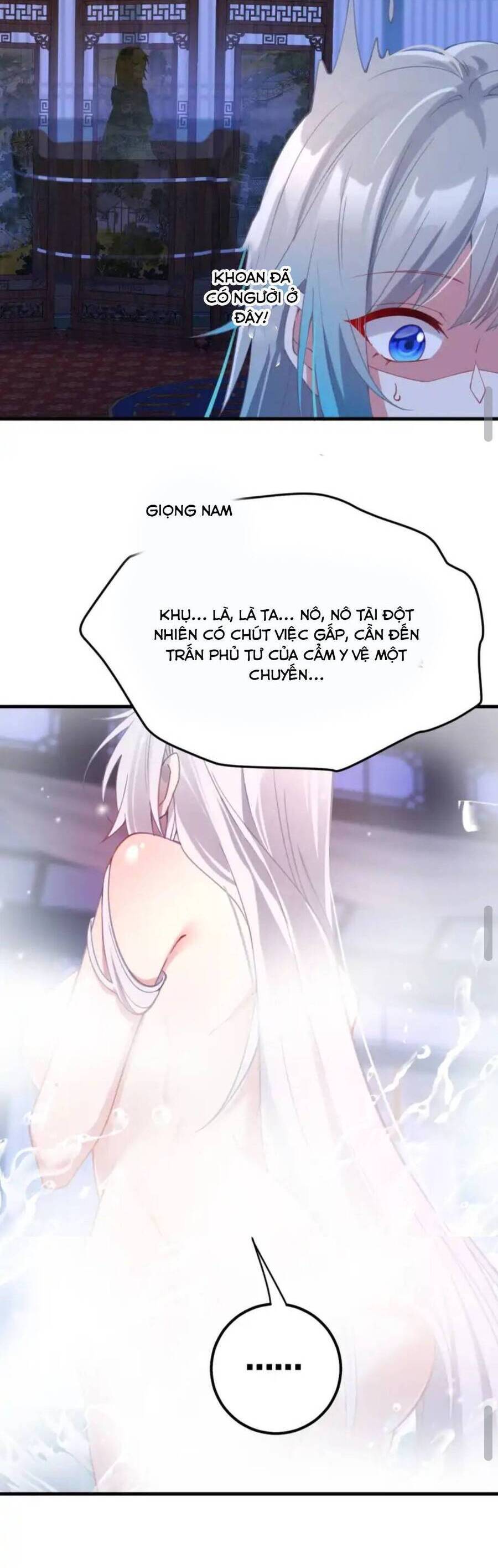 Phơi Bày Thân Phận Nữ Của Hoàng Đế - Chapter 1