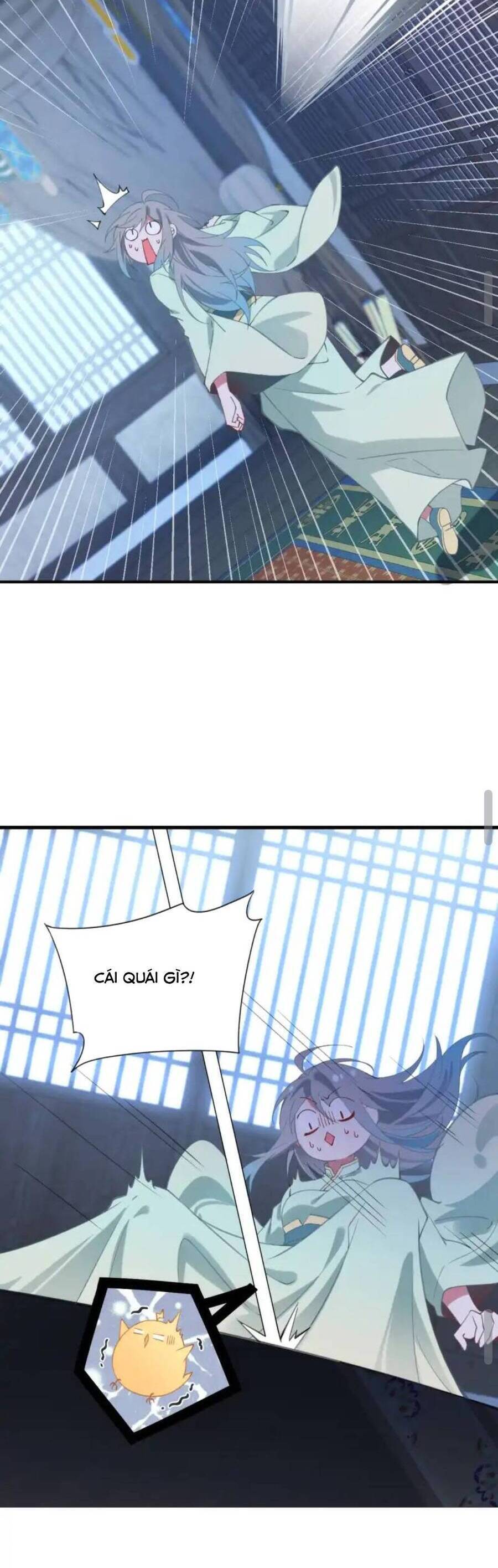 Phơi Bày Thân Phận Nữ Của Hoàng Đế - Chapter 1
