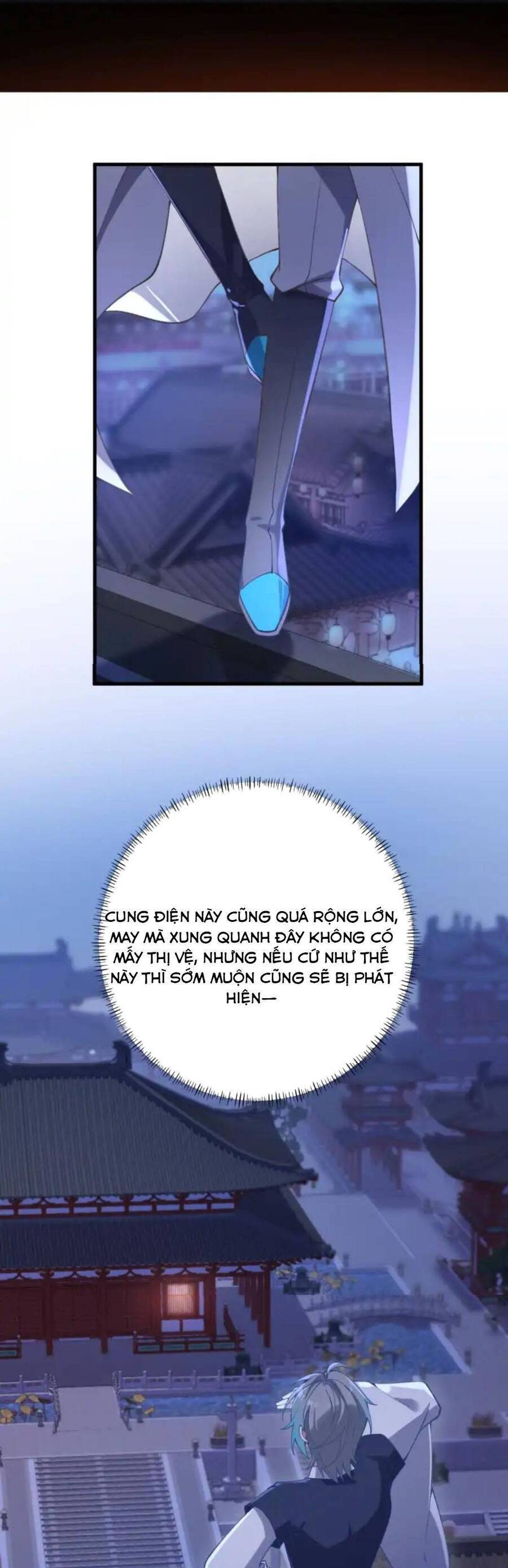 Phơi Bày Thân Phận Nữ Của Hoàng Đế - Chapter 1