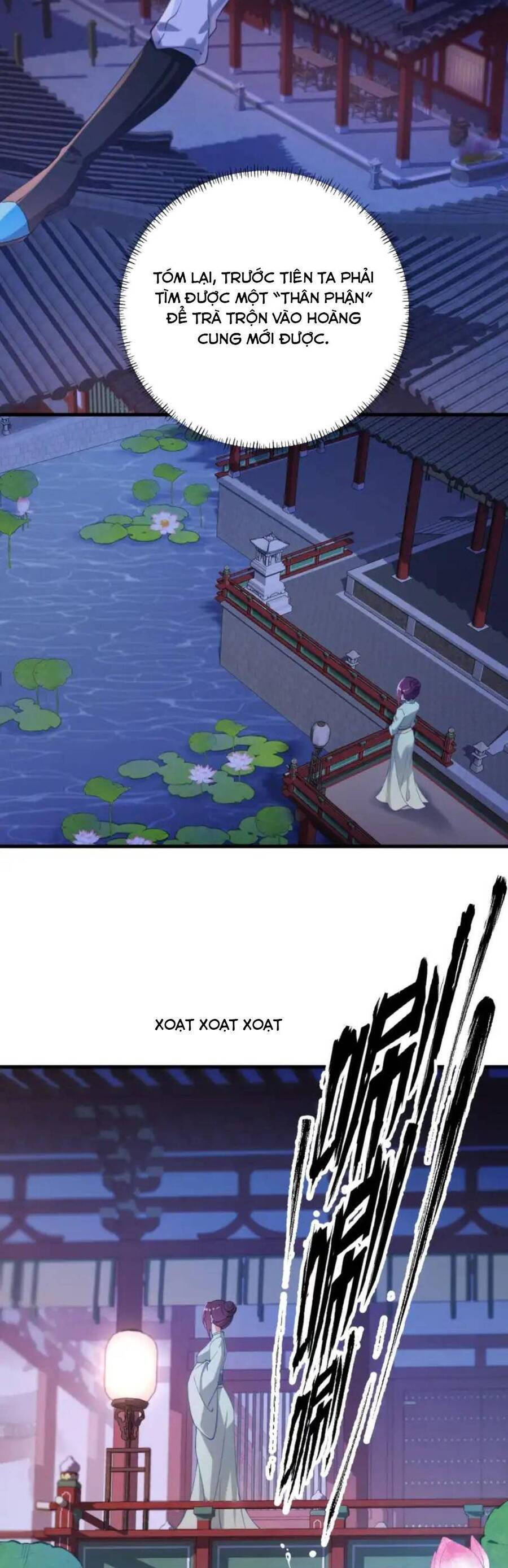 Phơi Bày Thân Phận Nữ Của Hoàng Đế - Chapter 1