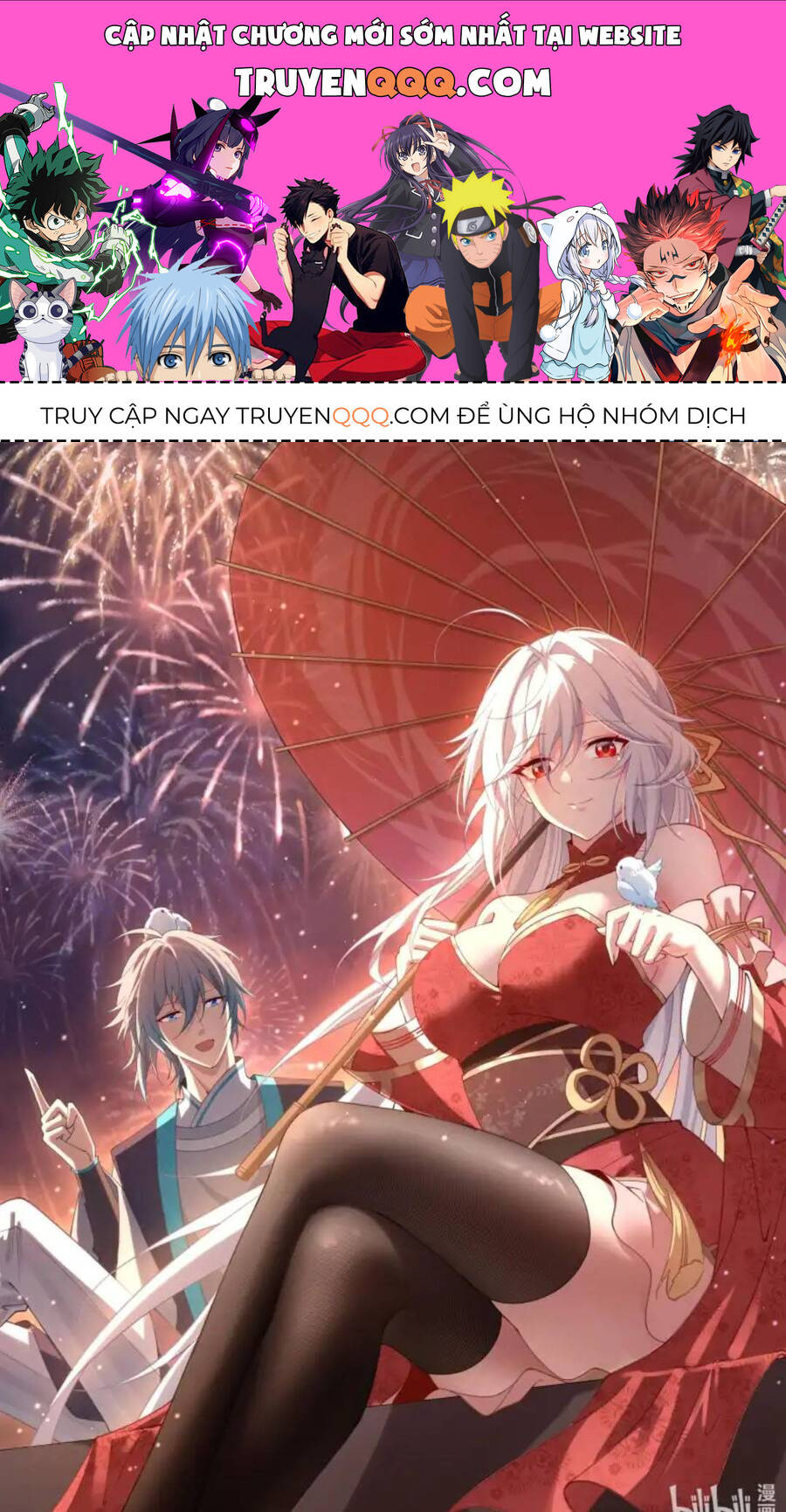 Phơi Bày Thân Phận Nữ Của Hoàng Đế - Chapter 10