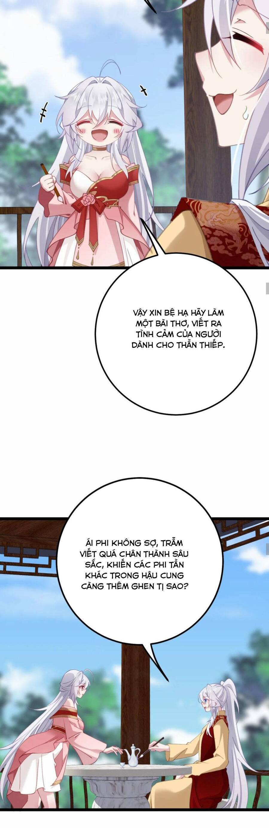Phơi Bày Thân Phận Nữ Của Hoàng Đế - Chapter 17