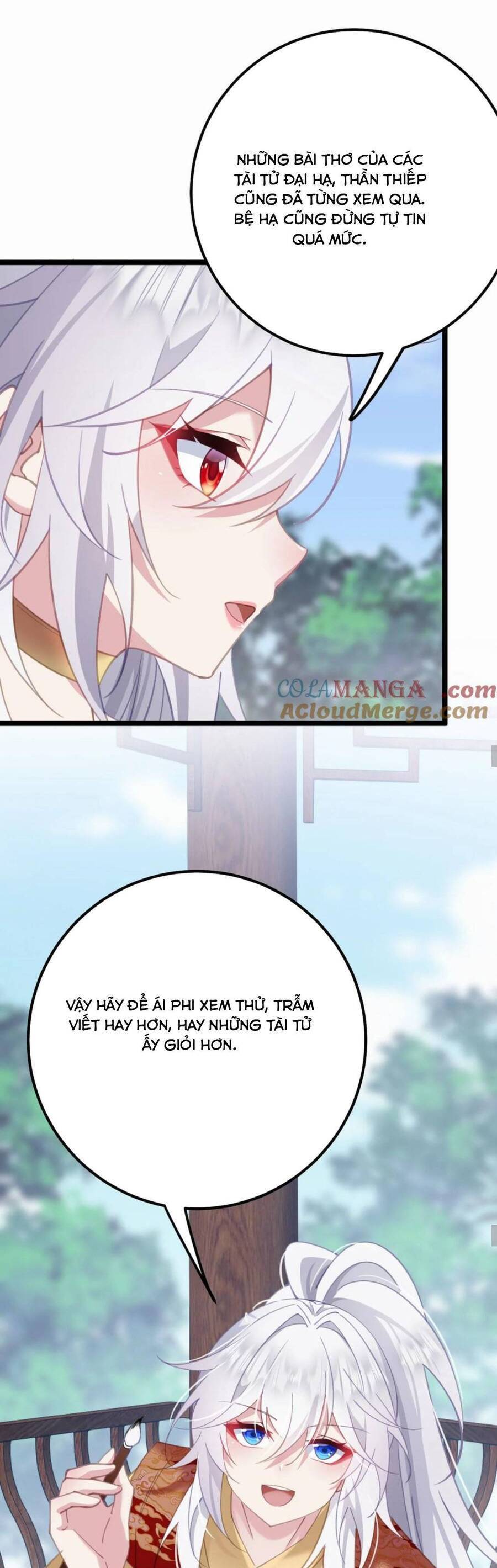 Phơi Bày Thân Phận Nữ Của Hoàng Đế - Chapter 17