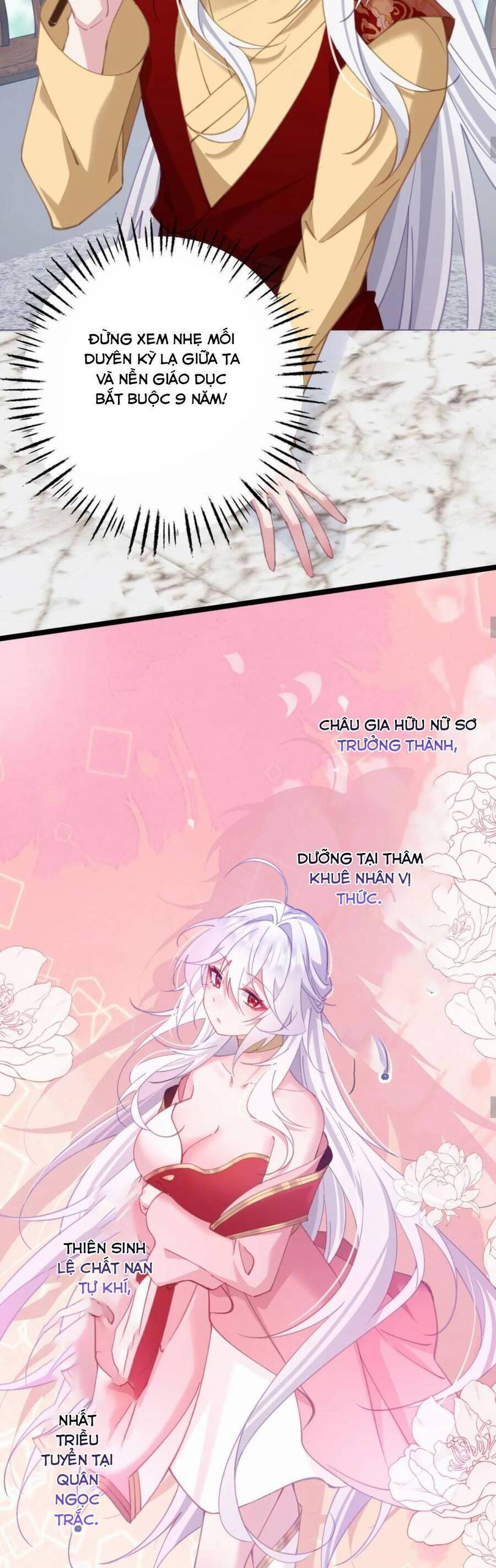 Phơi Bày Thân Phận Nữ Của Hoàng Đế - Chapter 17