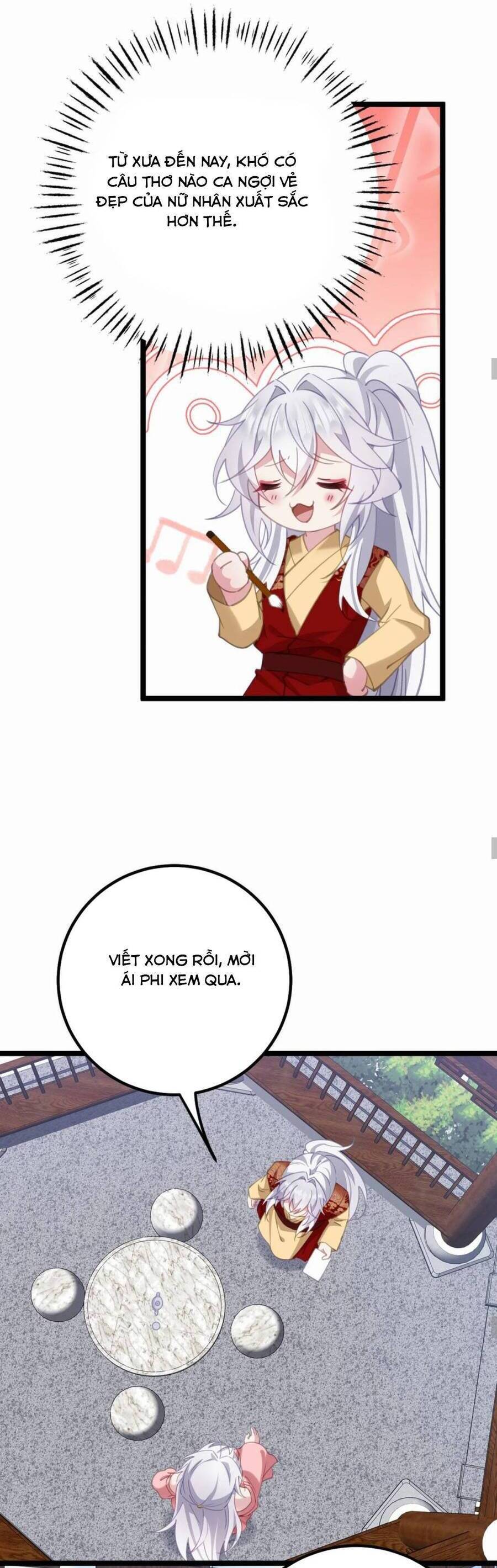 Phơi Bày Thân Phận Nữ Của Hoàng Đế - Chapter 17