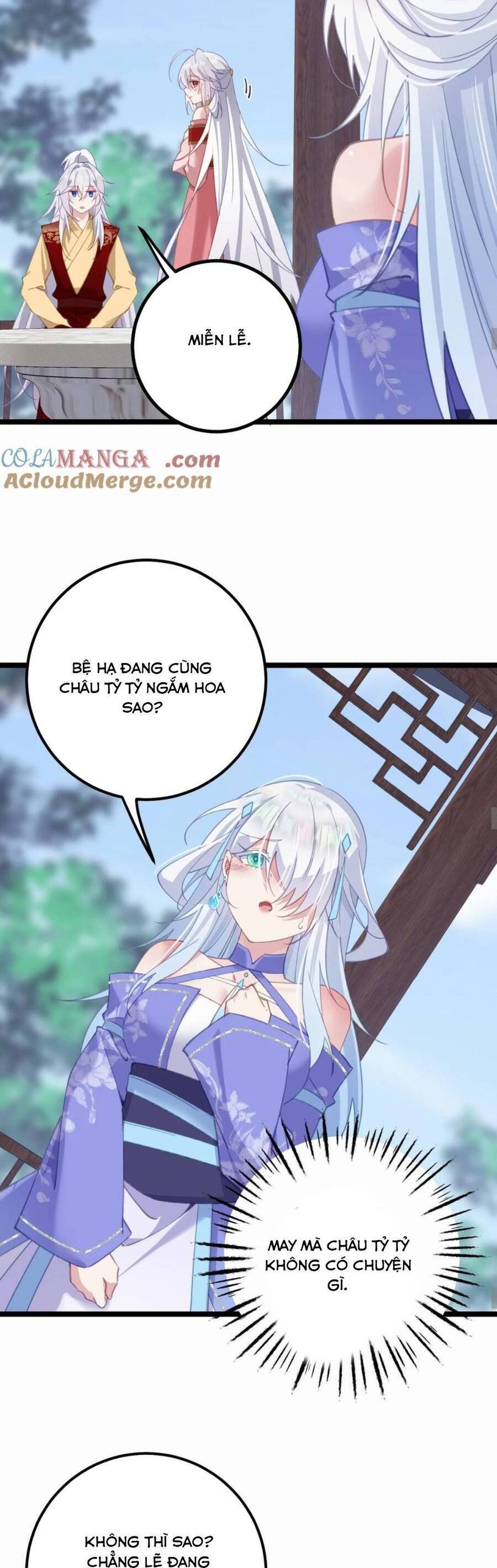 Phơi Bày Thân Phận Nữ Của Hoàng Đế - Chapter 17
