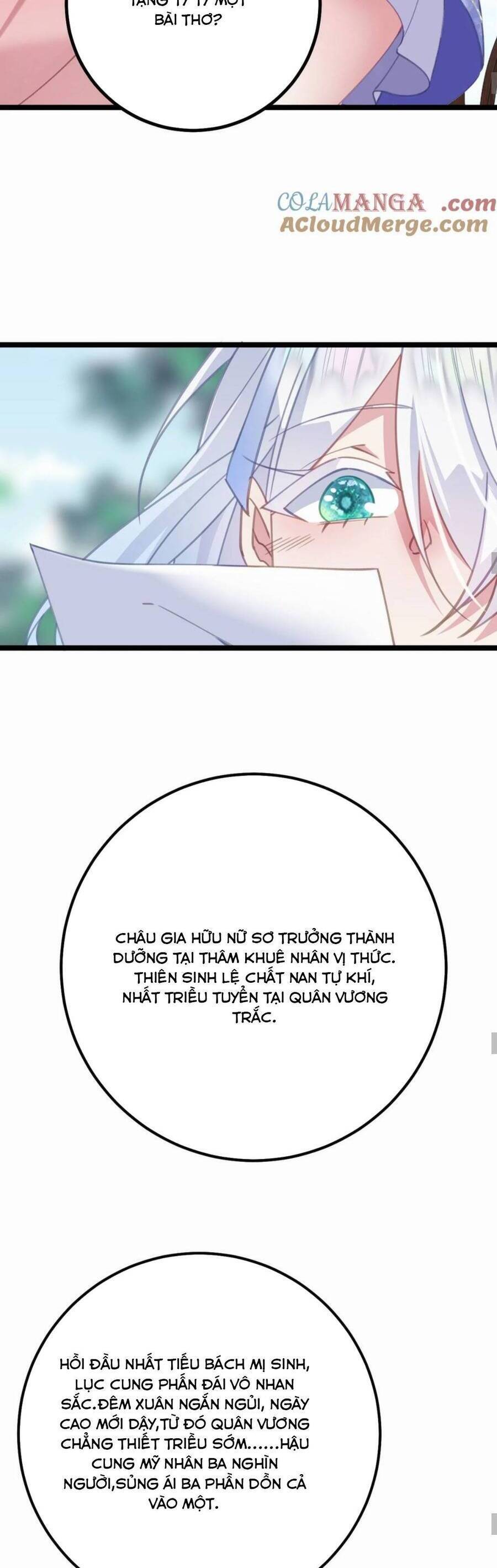 Phơi Bày Thân Phận Nữ Của Hoàng Đế - Chapter 17