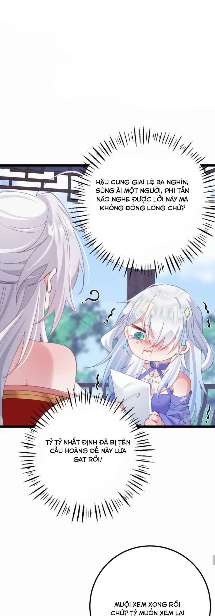 Phơi Bày Thân Phận Nữ Của Hoàng Đế - Chapter 17