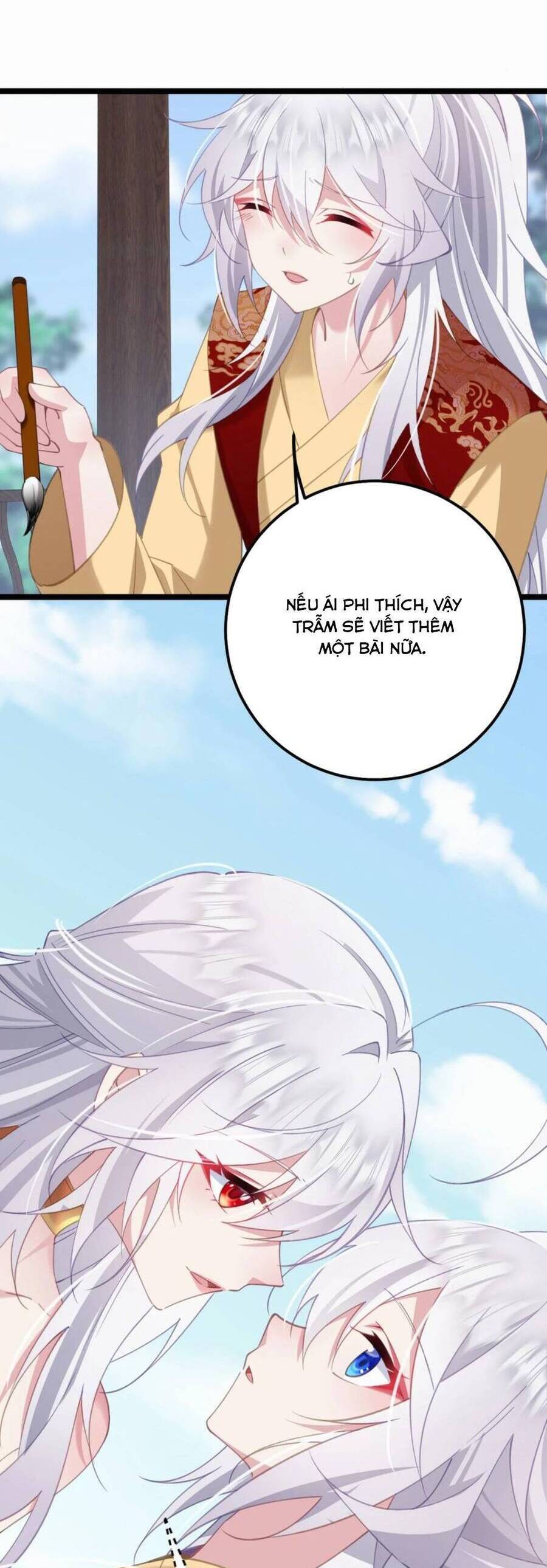 Phơi Bày Thân Phận Nữ Của Hoàng Đế - Chapter 17