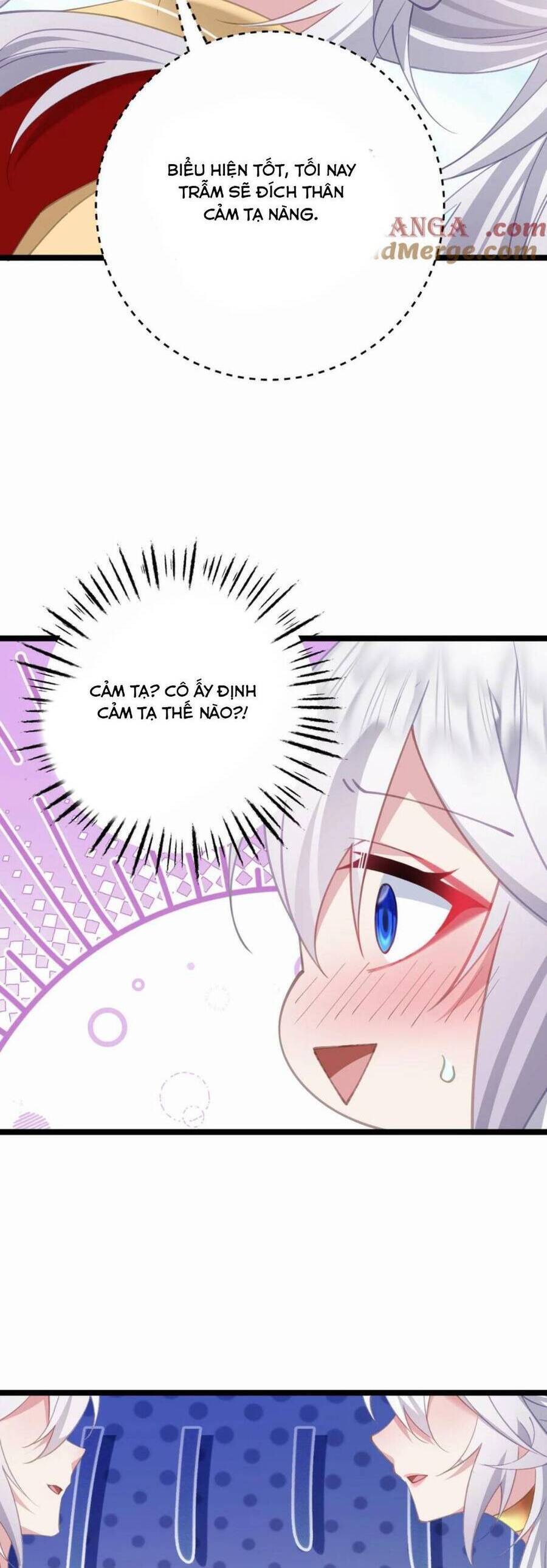 Phơi Bày Thân Phận Nữ Của Hoàng Đế - Chapter 17