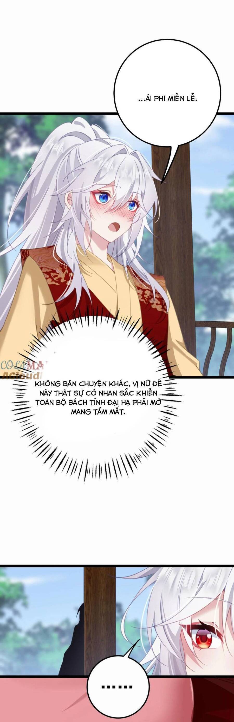 Phơi Bày Thân Phận Nữ Của Hoàng Đế - Chapter 17
