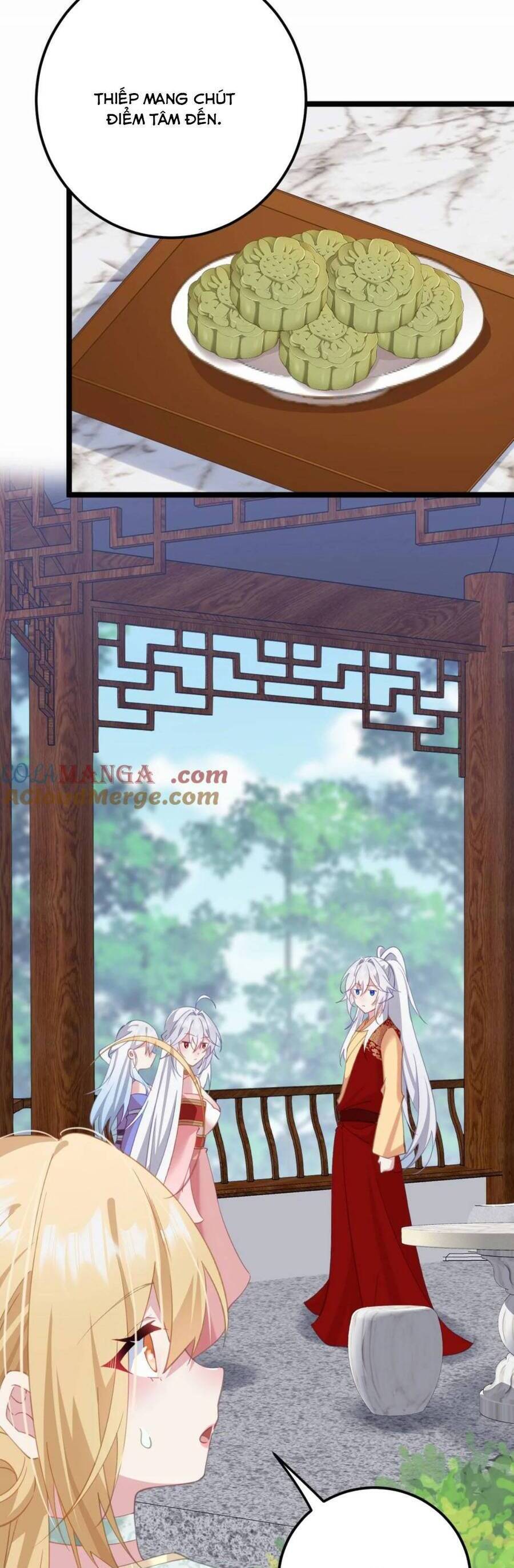 Phơi Bày Thân Phận Nữ Của Hoàng Đế - Chapter 18