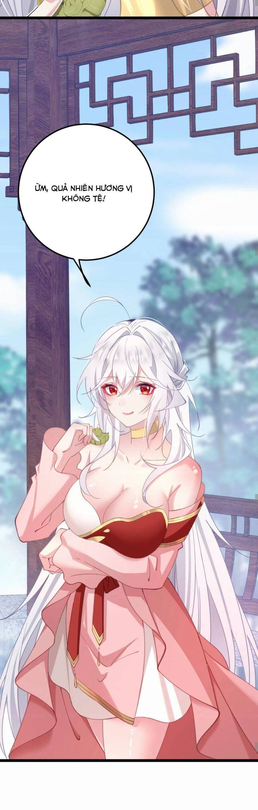 Phơi Bày Thân Phận Nữ Của Hoàng Đế - Chapter 18