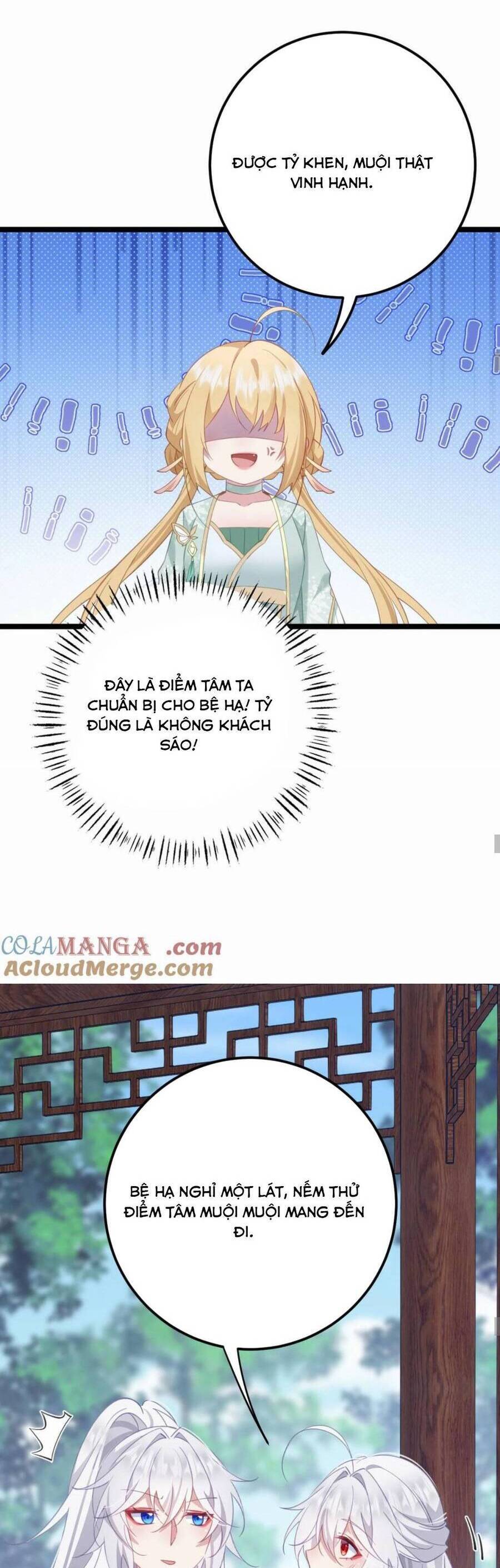 Phơi Bày Thân Phận Nữ Của Hoàng Đế - Chapter 18