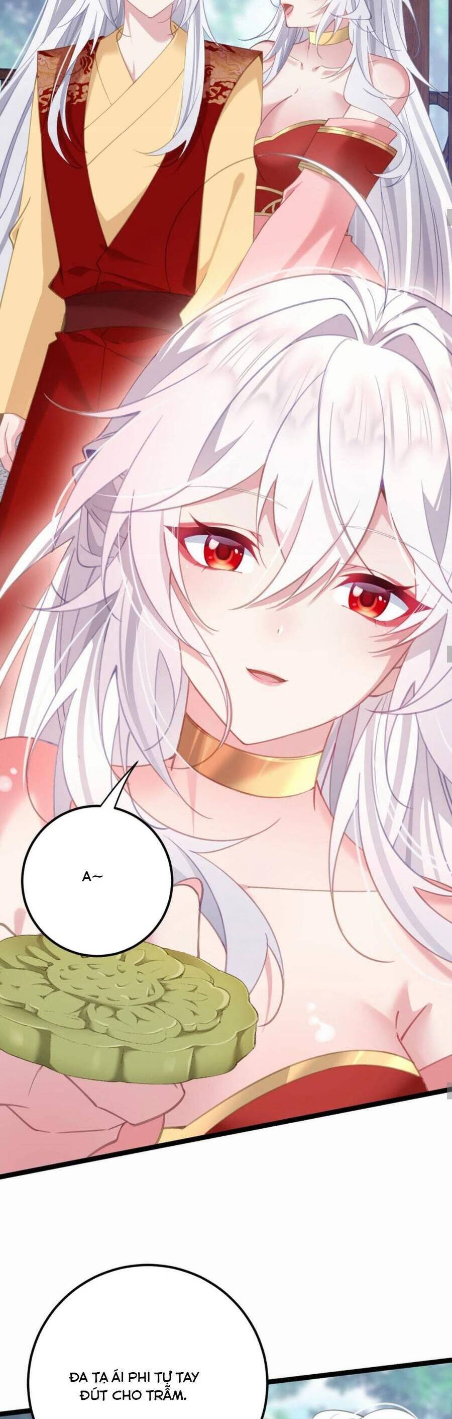Phơi Bày Thân Phận Nữ Của Hoàng Đế - Chapter 18