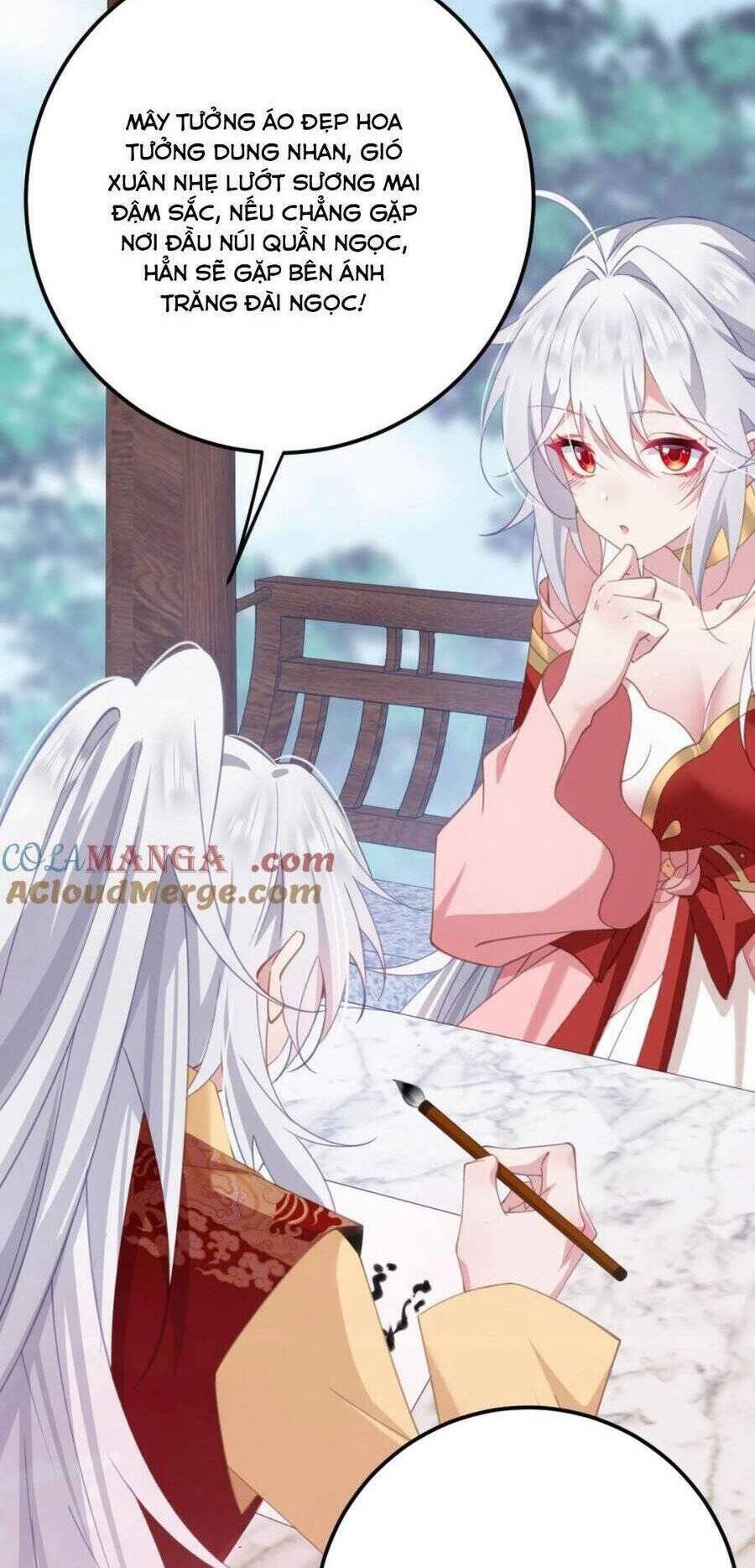 Phơi Bày Thân Phận Nữ Của Hoàng Đế - Chapter 18