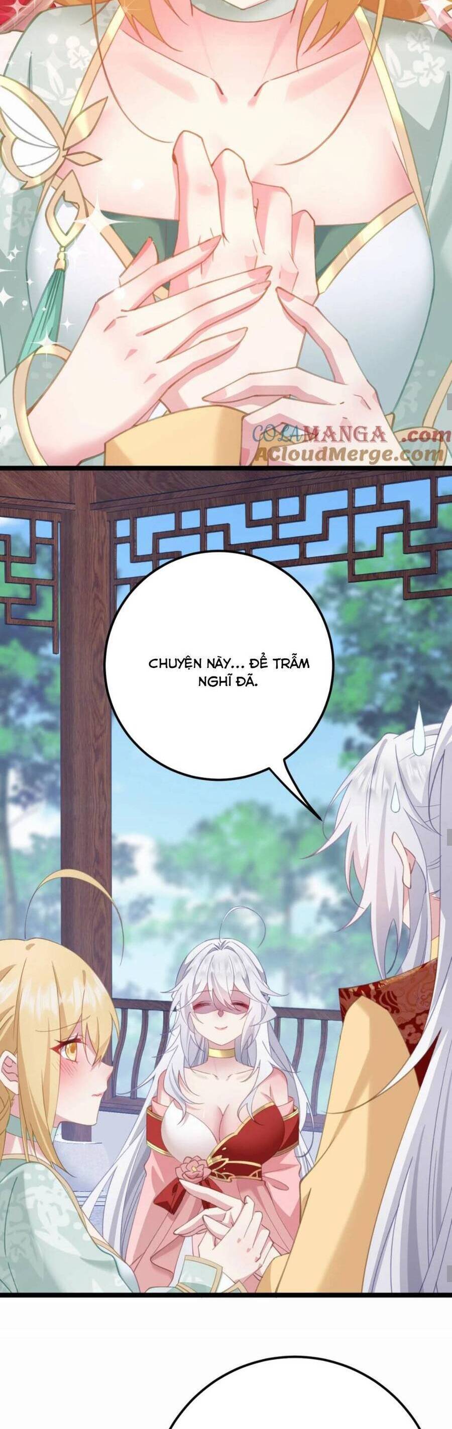 Phơi Bày Thân Phận Nữ Của Hoàng Đế - Chapter 18