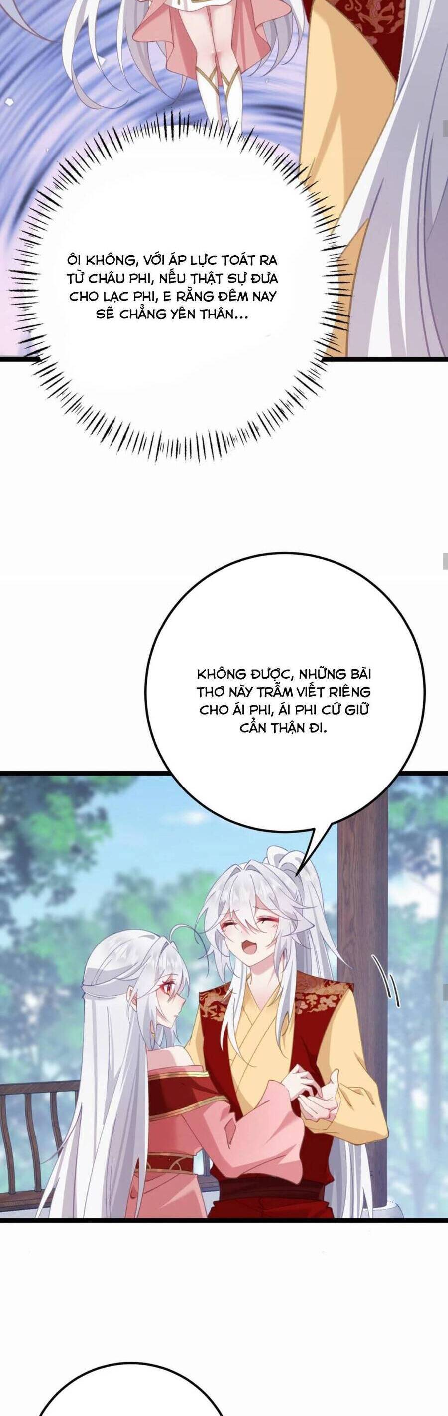 Phơi Bày Thân Phận Nữ Của Hoàng Đế - Chapter 18
