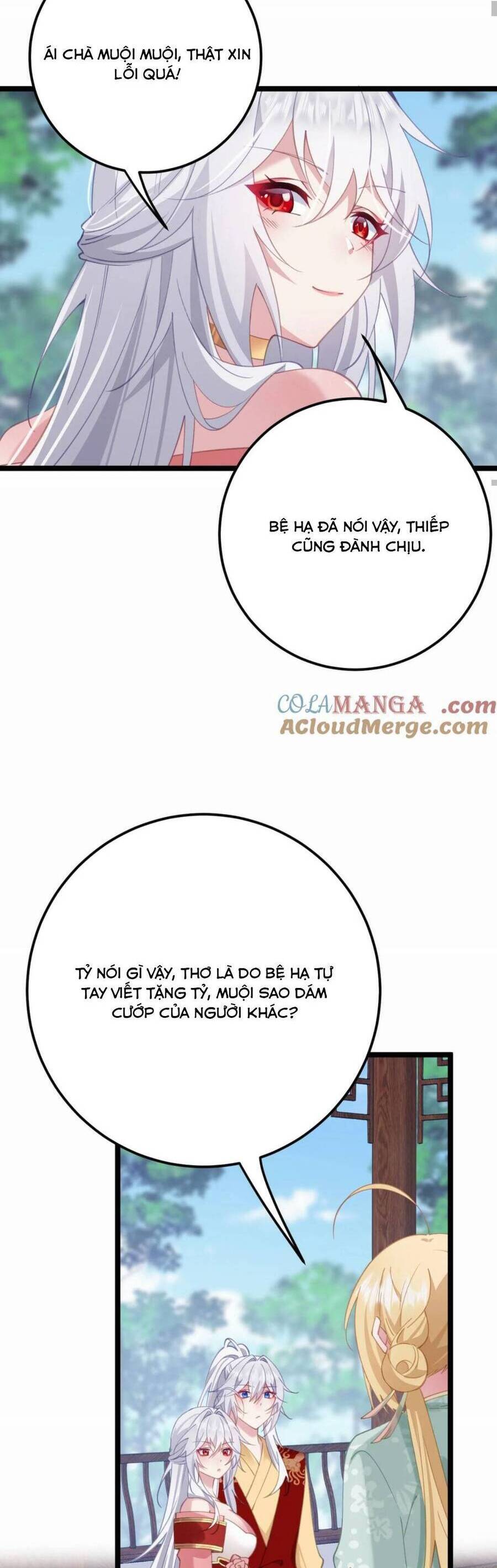 Phơi Bày Thân Phận Nữ Của Hoàng Đế - Chapter 18