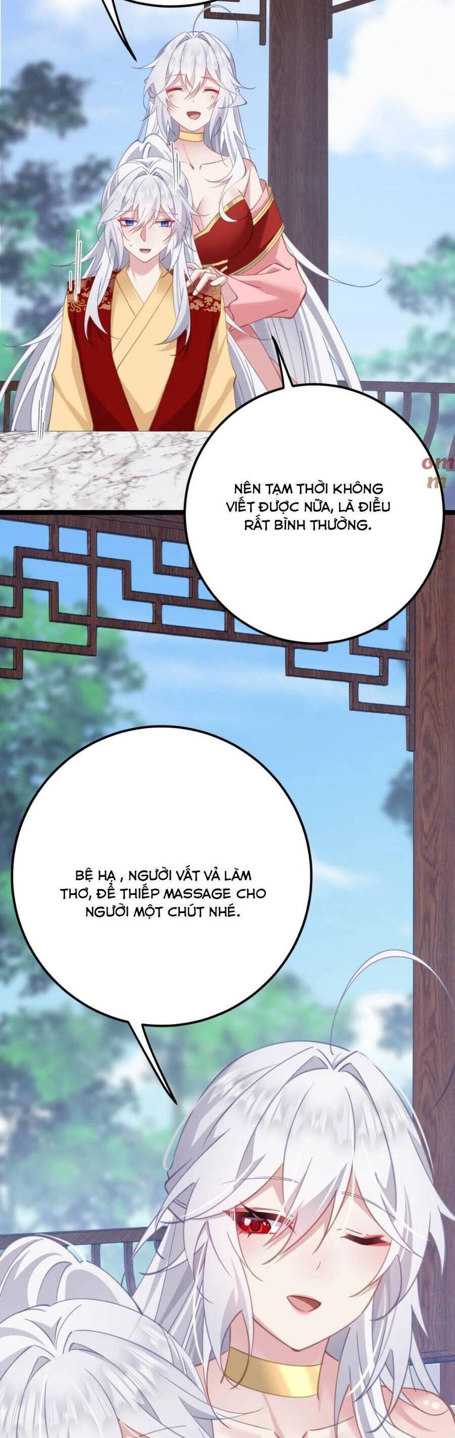 Phơi Bày Thân Phận Nữ Của Hoàng Đế - Chapter 18