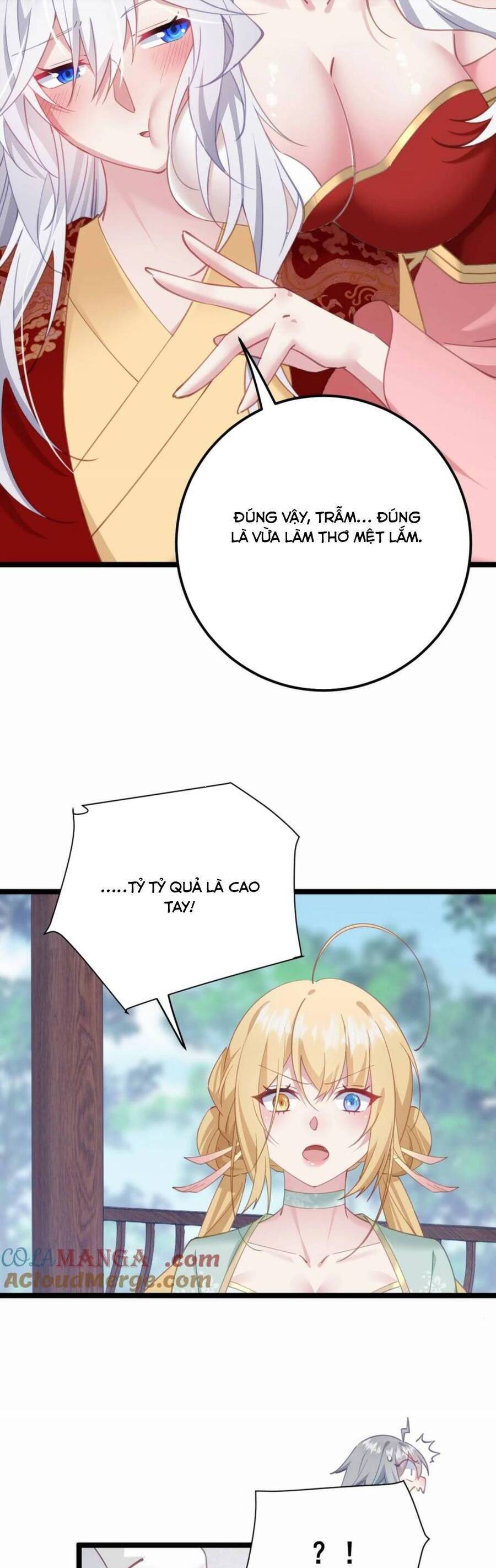 Phơi Bày Thân Phận Nữ Của Hoàng Đế - Chapter 18