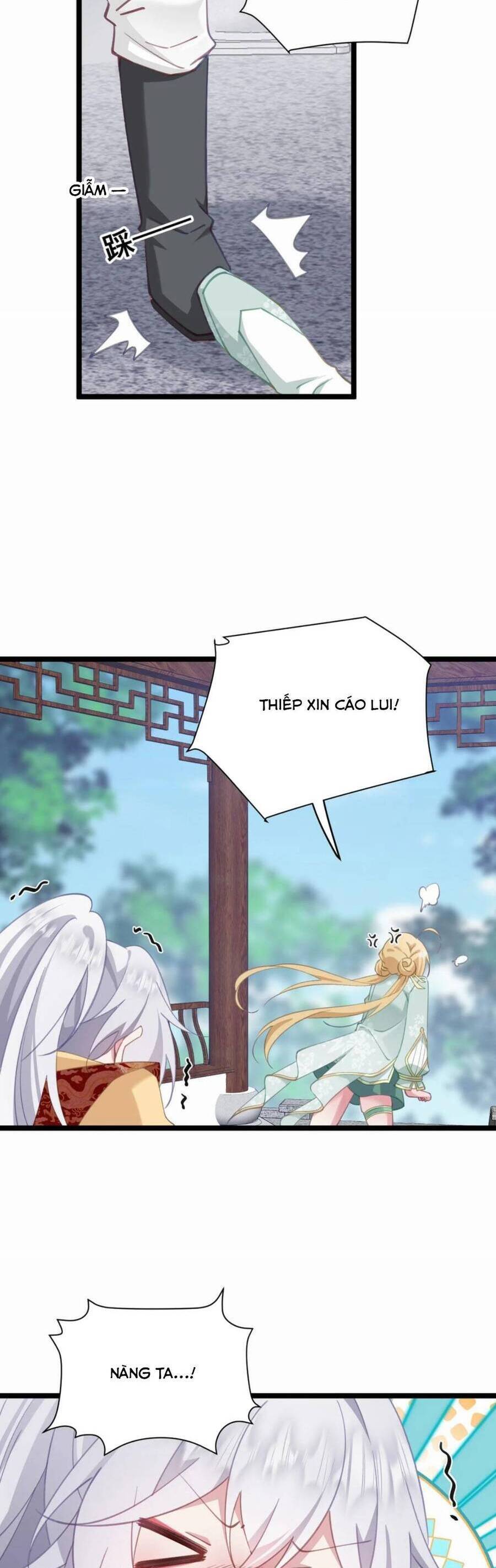 Phơi Bày Thân Phận Nữ Của Hoàng Đế - Chapter 18