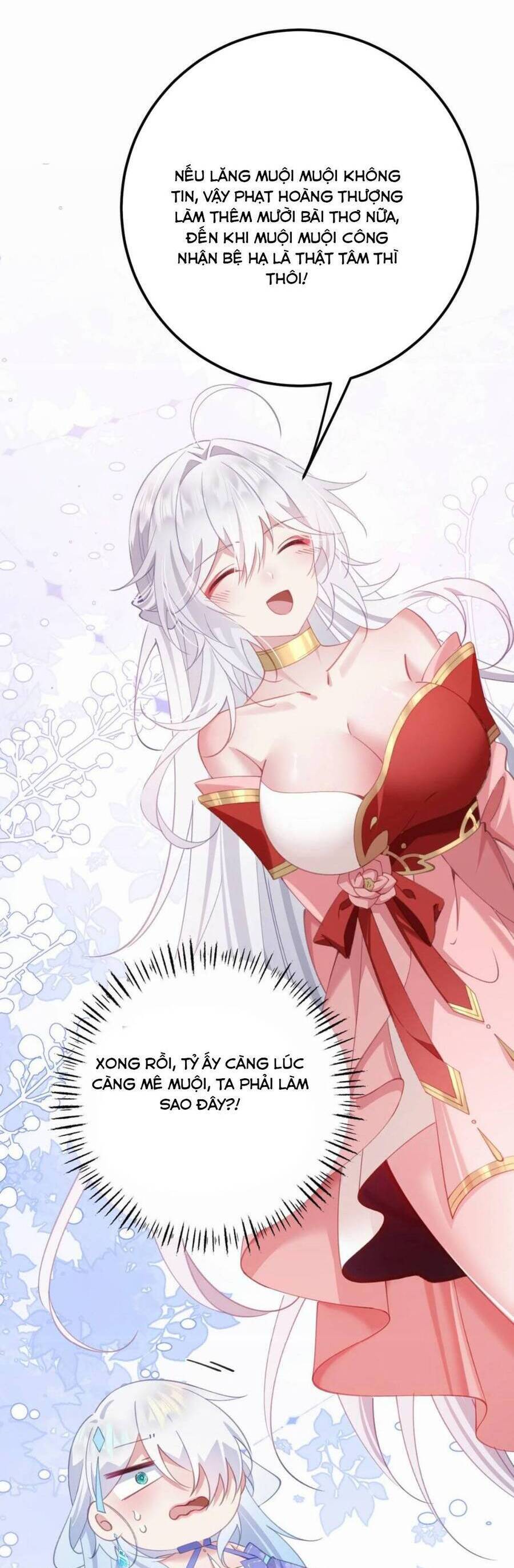 Phơi Bày Thân Phận Nữ Của Hoàng Đế - Chapter 18