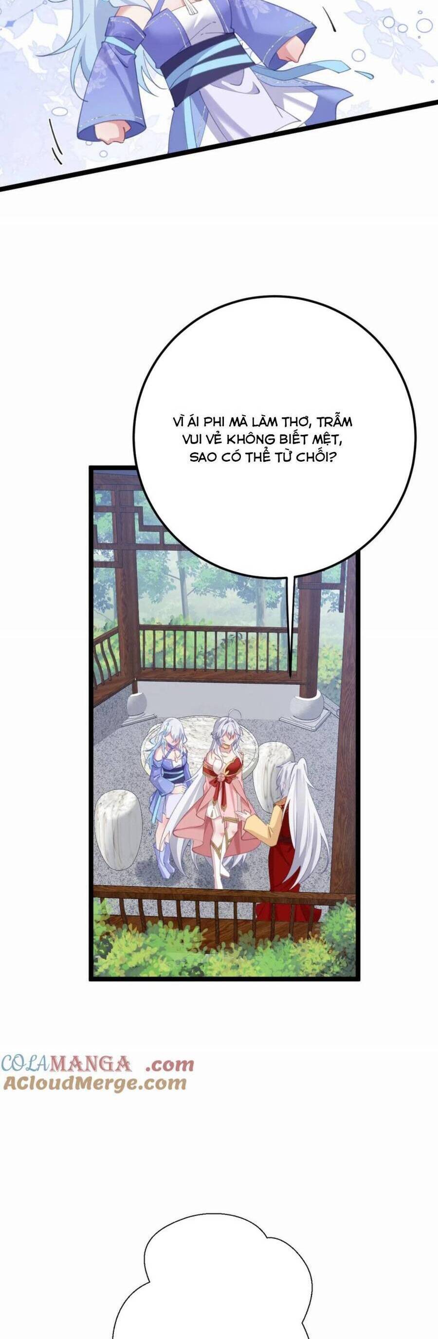Phơi Bày Thân Phận Nữ Của Hoàng Đế - Chapter 18