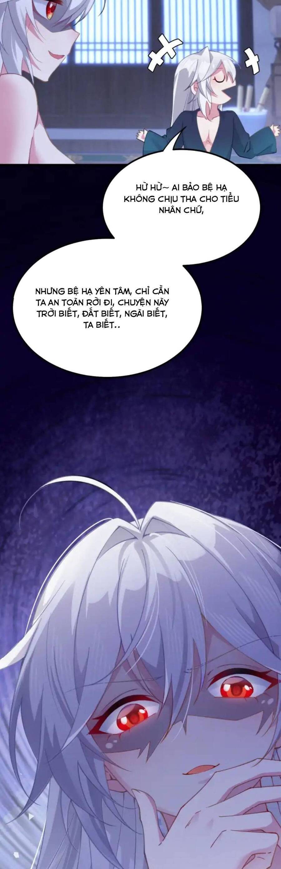 Phơi Bày Thân Phận Nữ Của Hoàng Đế - Chapter 2