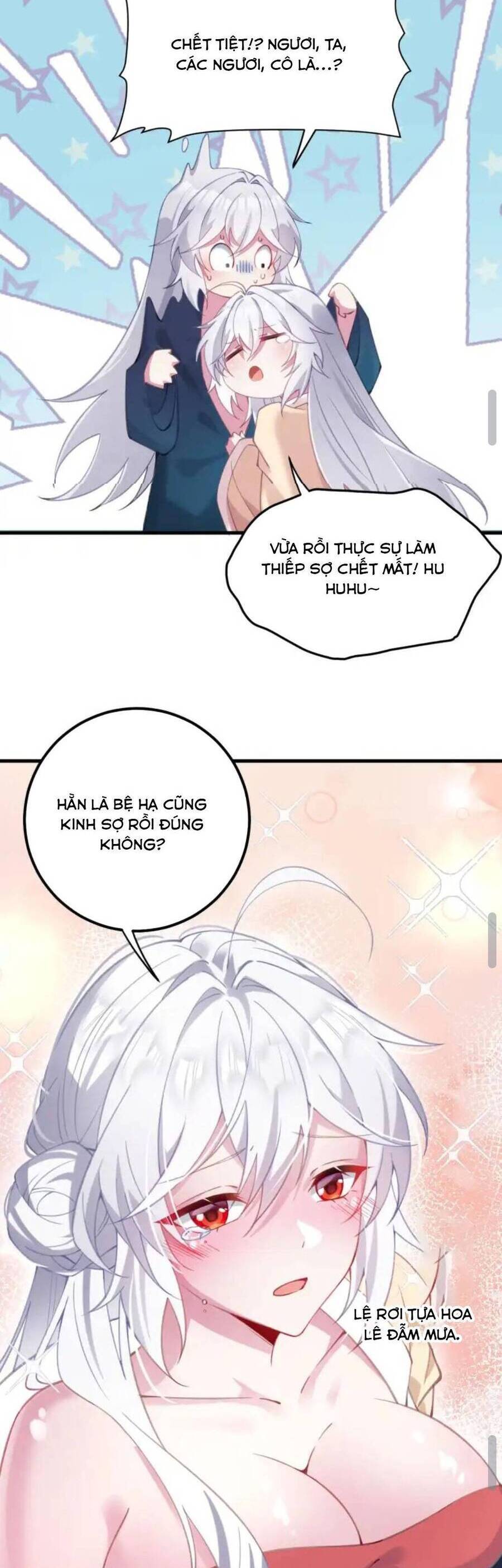 Phơi Bày Thân Phận Nữ Của Hoàng Đế - Chapter 2