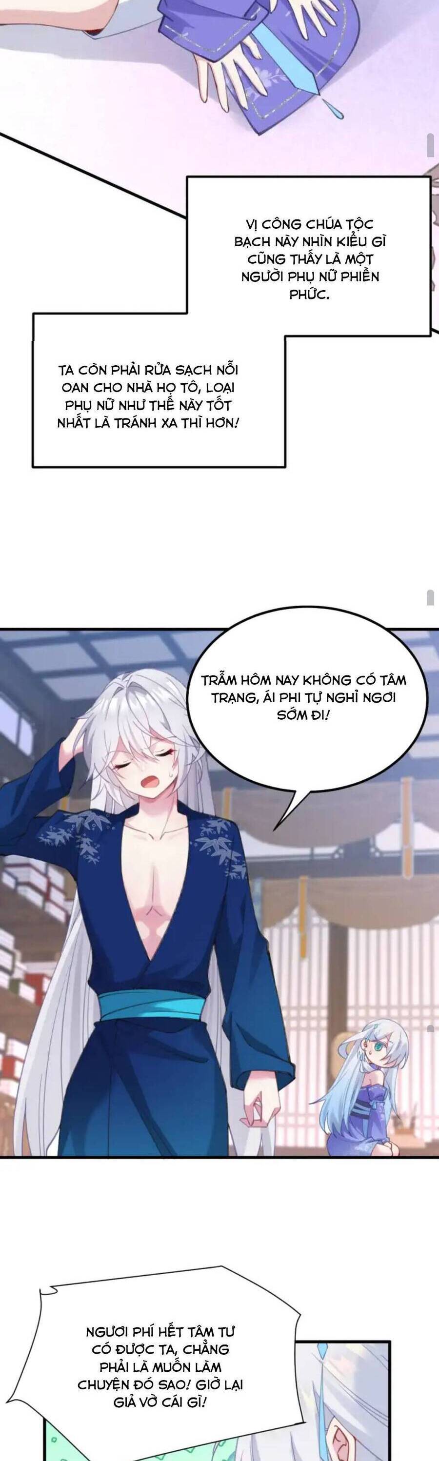 Phơi Bày Thân Phận Nữ Của Hoàng Đế - Chapter 2
