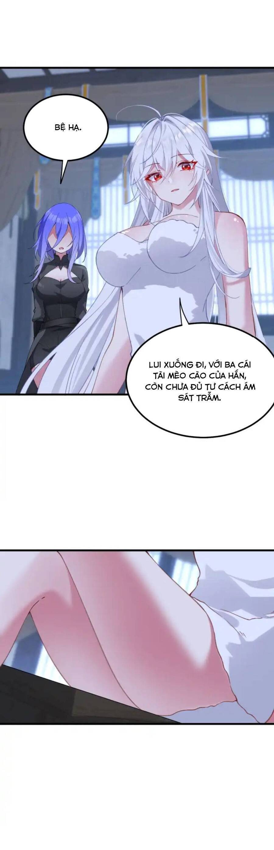 Phơi Bày Thân Phận Nữ Của Hoàng Đế - Chapter 2