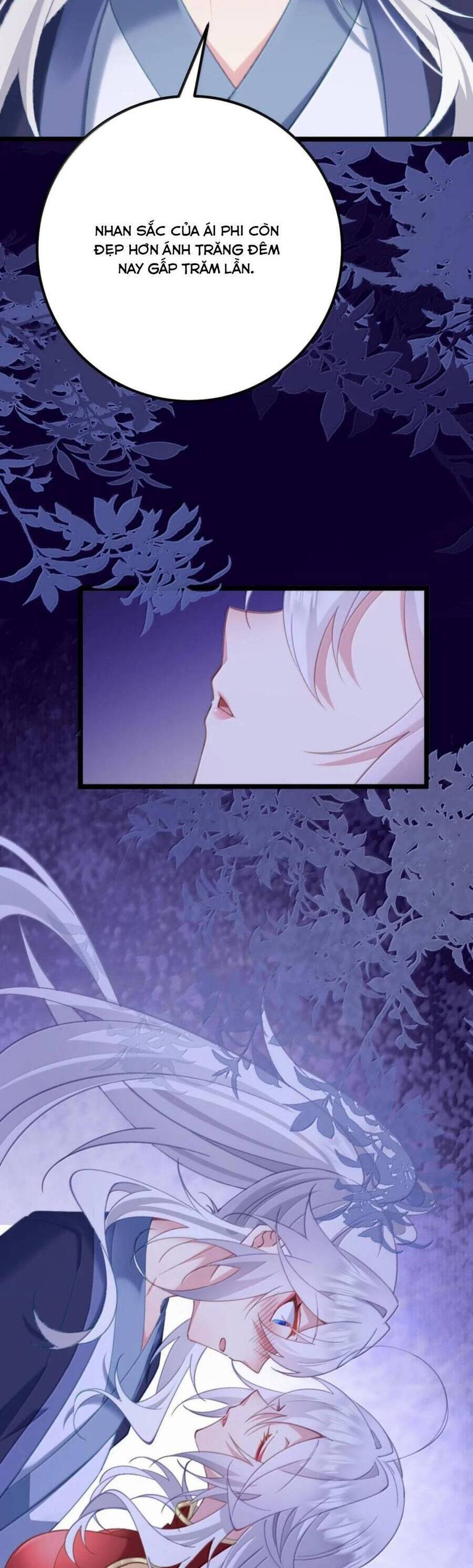 Phơi Bày Thân Phận Nữ Của Hoàng Đế - Chapter 21