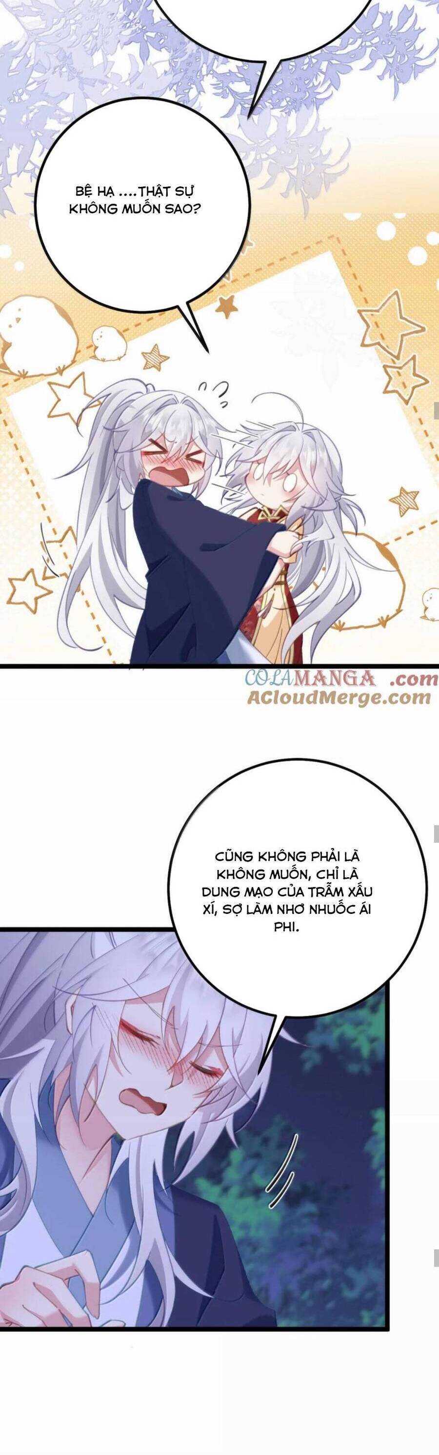 Phơi Bày Thân Phận Nữ Của Hoàng Đế - Chapter 21