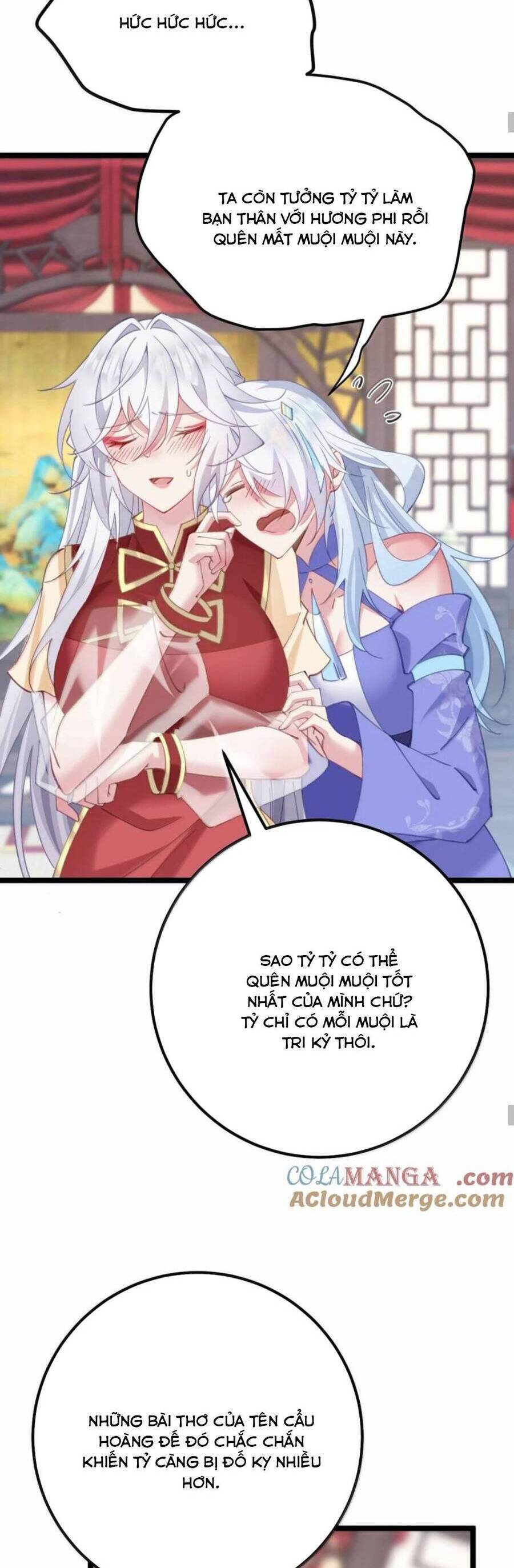 Phơi Bày Thân Phận Nữ Của Hoàng Đế - Chapter 21