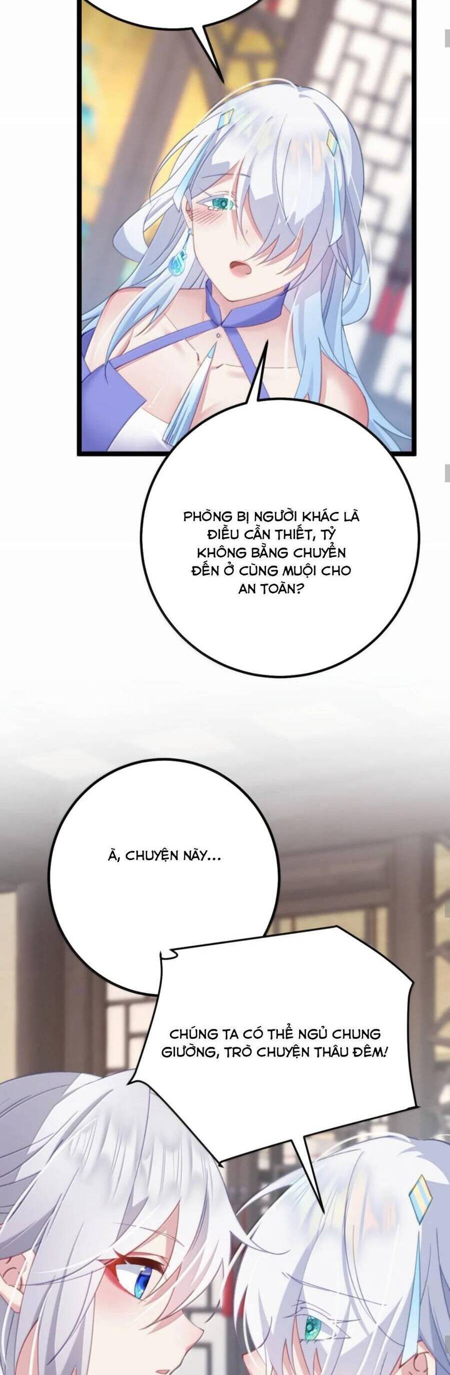 Phơi Bày Thân Phận Nữ Của Hoàng Đế - Chapter 21