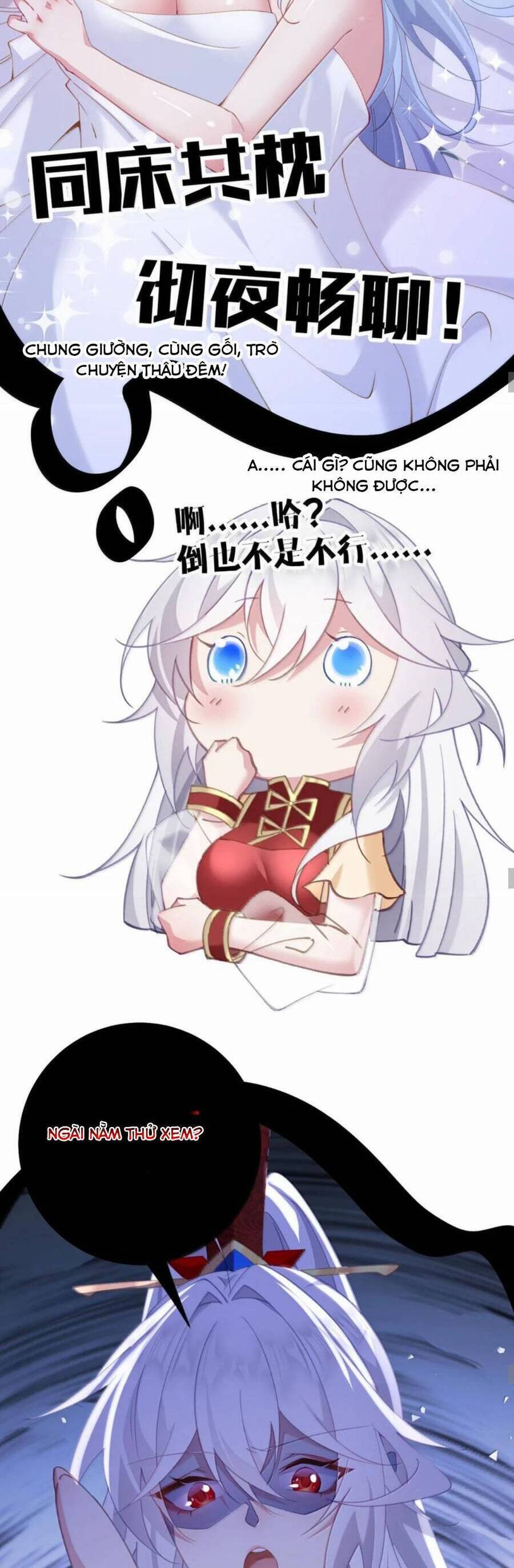 Phơi Bày Thân Phận Nữ Của Hoàng Đế - Chapter 21