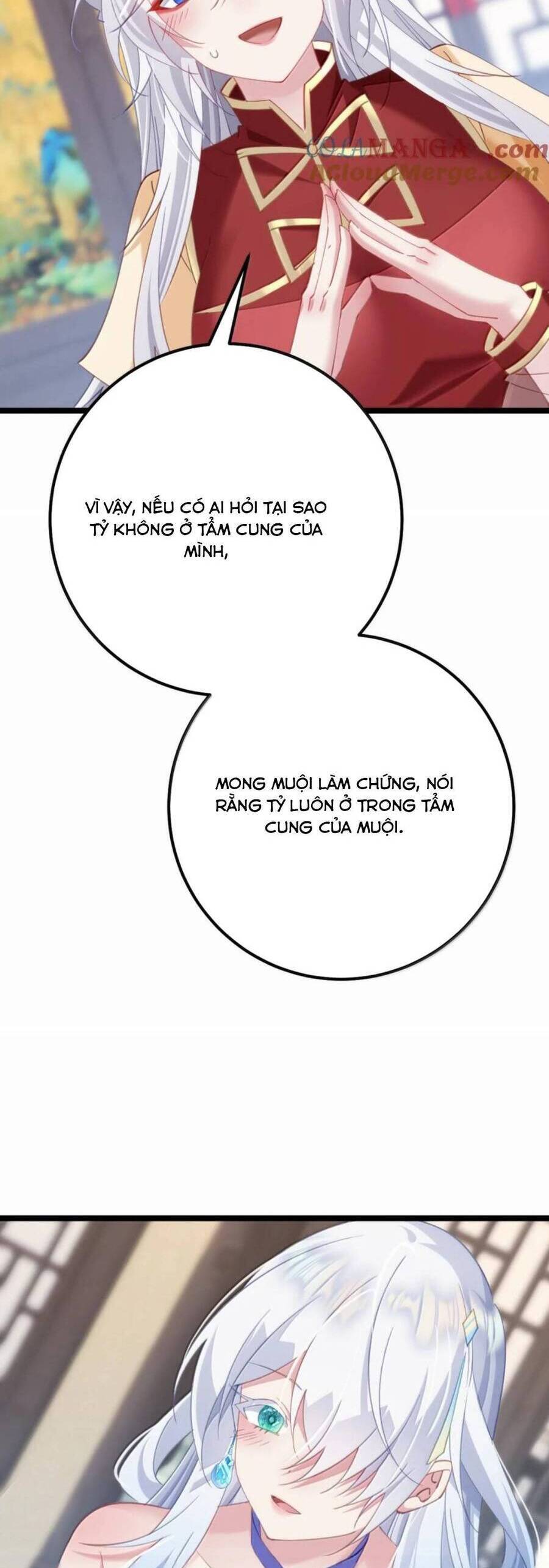 Phơi Bày Thân Phận Nữ Của Hoàng Đế - Chapter 21