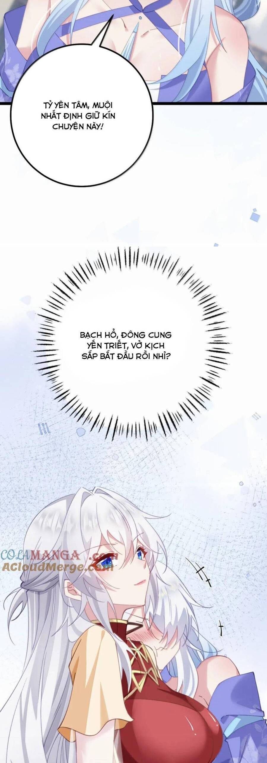 Phơi Bày Thân Phận Nữ Của Hoàng Đế - Chapter 21