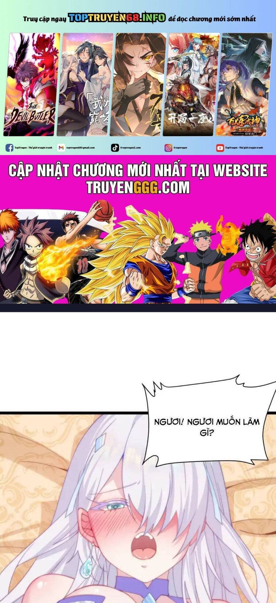 Phơi Bày Thân Phận Nữ Của Hoàng Đế - Chapter 3